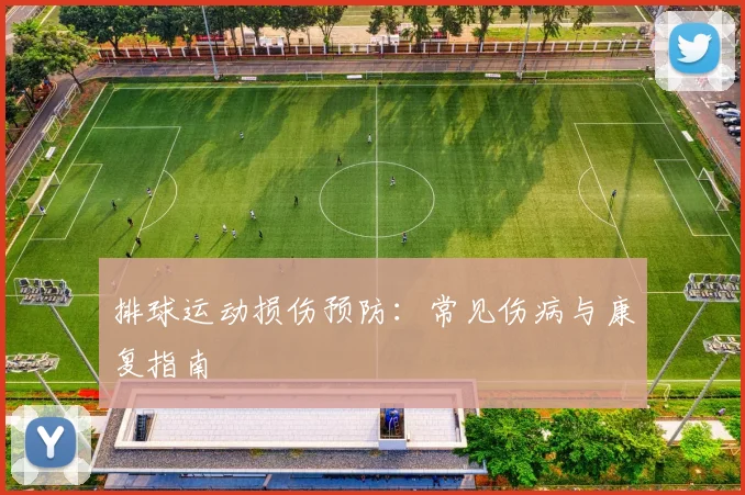 排球运动损伤预防:常见伤病与康复指南