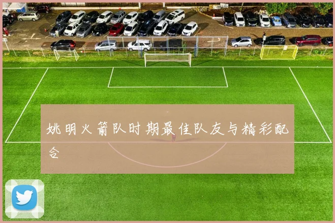 姚明火箭队时期最佳队友与精彩配合