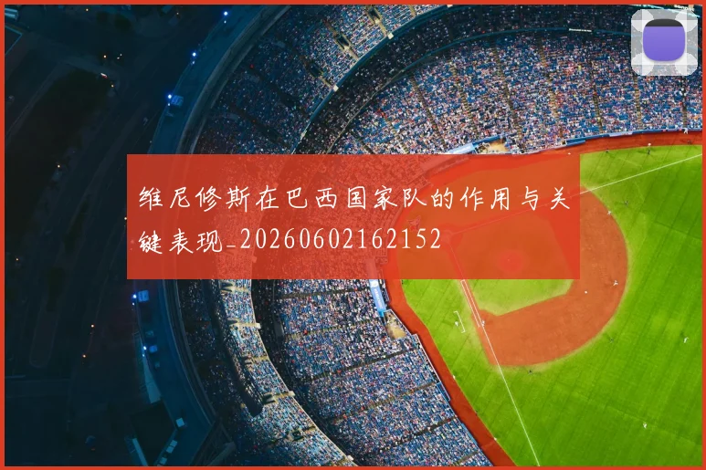 维尼修斯在巴西国家队的作用与关键表现_20260602162152